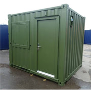 10-voet kantoorcontainer