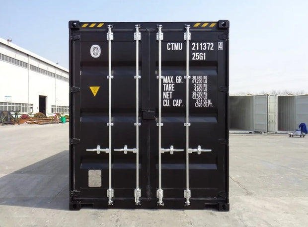20-voet High Cube zeecontainer (Ref: C2101)