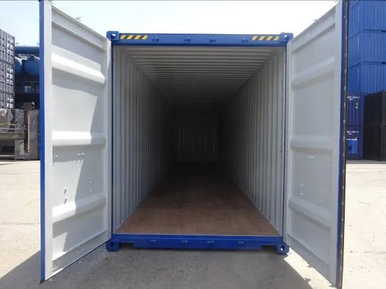 40ft zeecontainer High Cube (Ref: C8103)