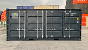 20-voet HC-container met zijdeuren (Ref: 3011)