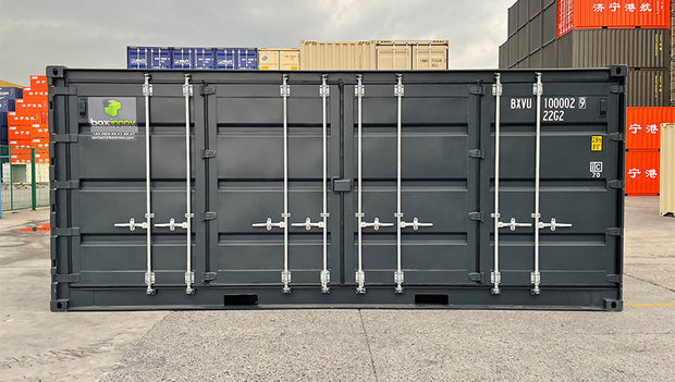 20-voet HC-container met zijdeuren (Ref: 3011)