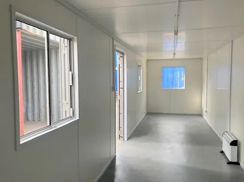 40-voet kantoorcontainer (Ref: 5017)