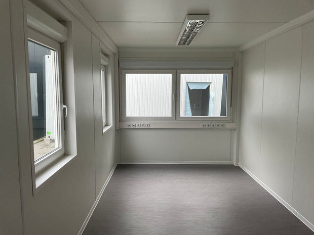 KANTOORCONTAINER 6.055 x 2.500