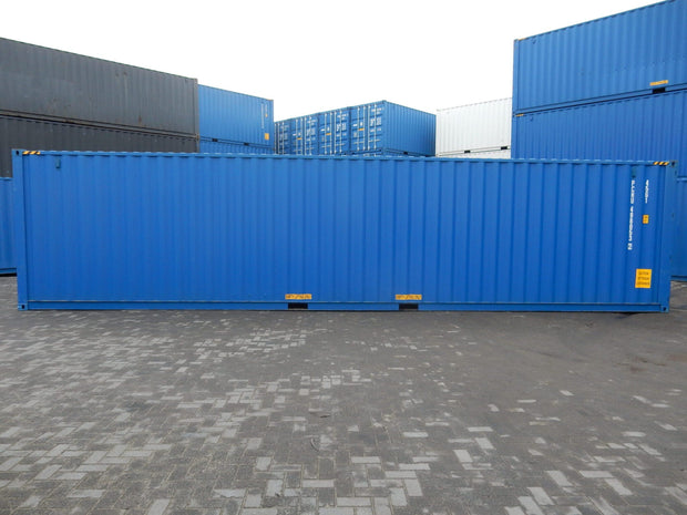 40-voet HC container