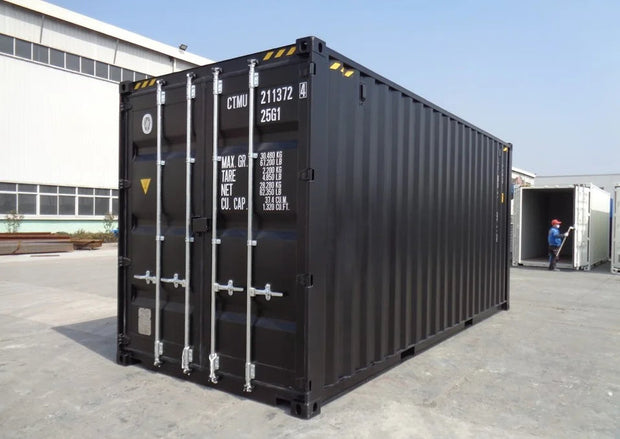 20-voet High Cube zeecontainer (Ref: C2101)