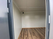 Kantoorcontainer 5×2,40m