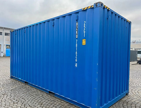 20-voet HC maritieme container gebruikt (Ref: 3015)