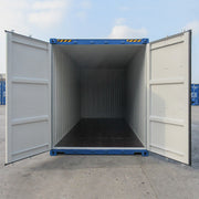 20-voet hoge kubus zeecontainer (Ref: 1109)