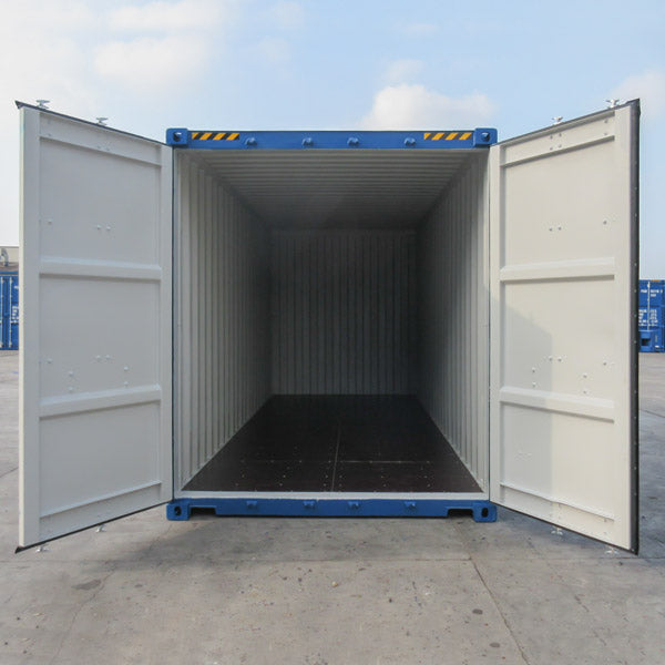 20-voet hoge kubus zeecontainer (Ref: 1109)