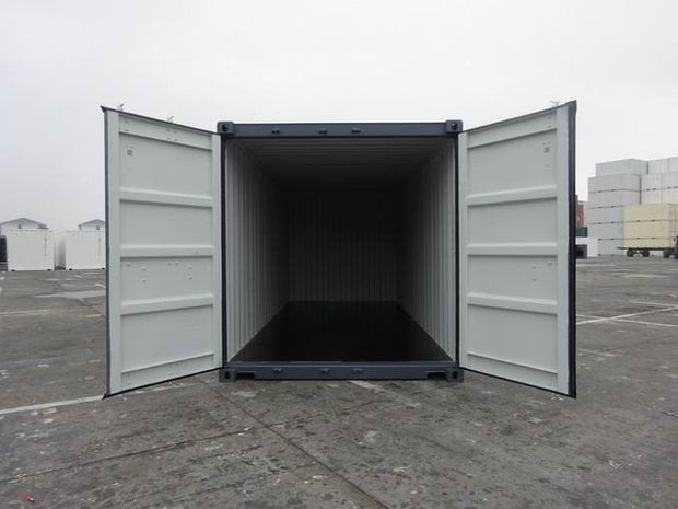 Standaard 20-voet container
