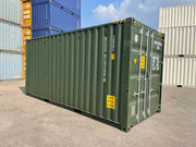 20-voet HC container