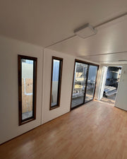 Kantoorcontainer 6x2,42 m - 15 m2 (Ref: 20123)