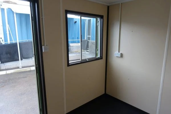 10-voet kantoorcontainer