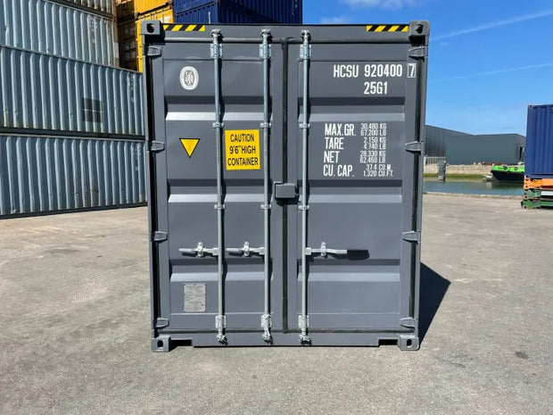 20-voet HC container