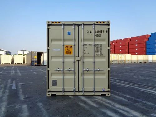 40-voet zeecontainer High Cube (Ref: 6102)