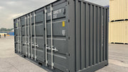 20-voet HC-container met zijdeuren (Ref: 3011)