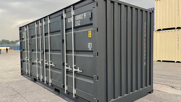 20-voet HC-container met zijdeuren (Ref: 3011)