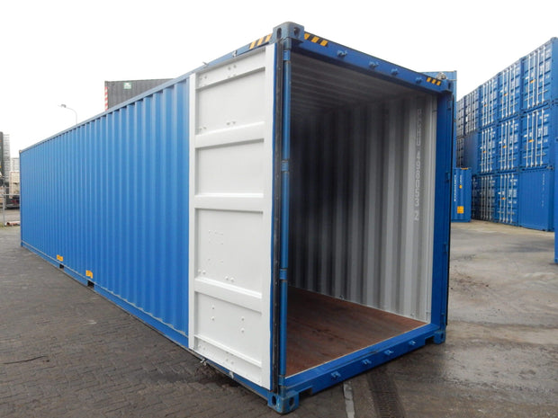 40-voet HC container