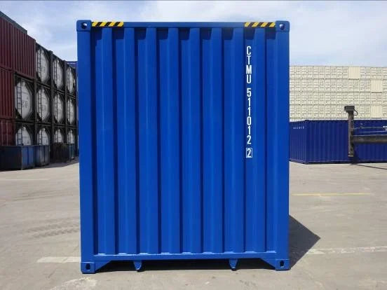 40ft zeecontainer High Cube (Ref: C8103)