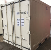 10-voet koelcontainer (Ref: 11703)