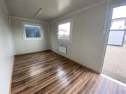 Kantoorcontainer 5×2,40m