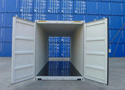 20-voet Dubbeldeurs Container HC