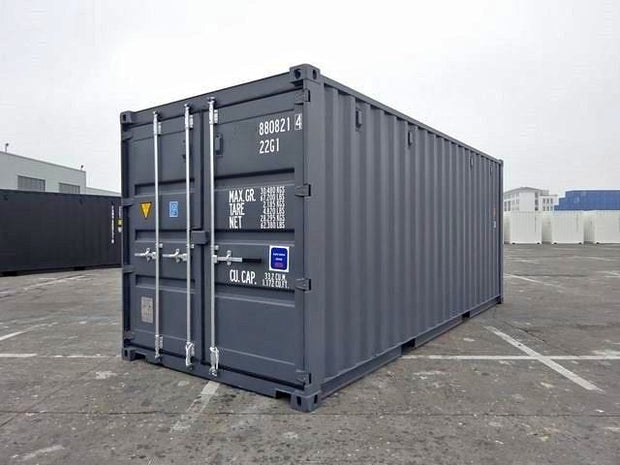 Standaard 20-voet container