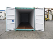 40-voet container eerste reis (Nieuw)