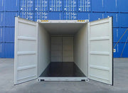 20-voet Dubbeldeurs Container HC
