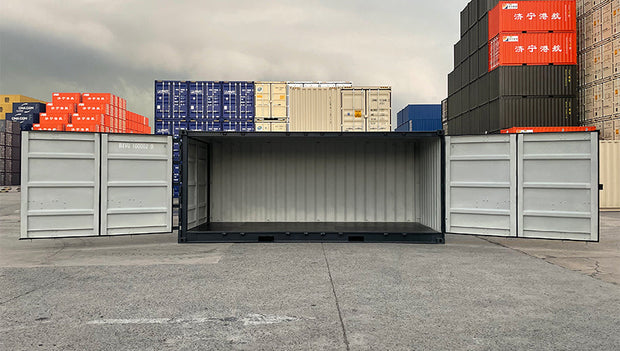 20-voet HC-container met zijdeuren (Ref: 3011)