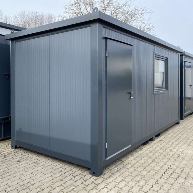 Kantoorcontainer 5×2,40m