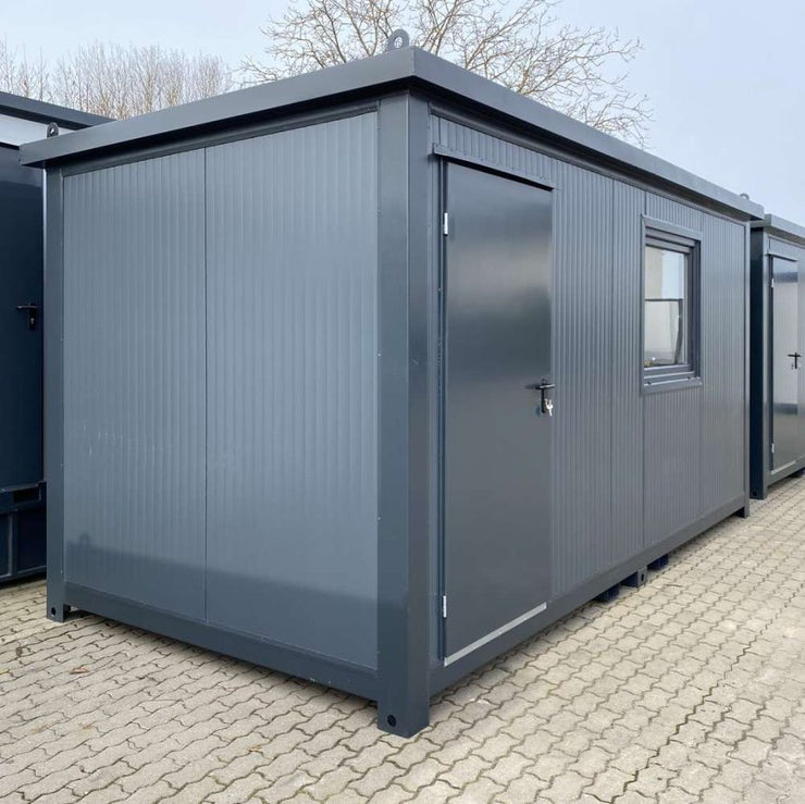 Kantoorcontainer 5×2,40m