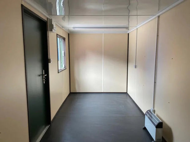 Gebruikte 20ft kantoorcontainer