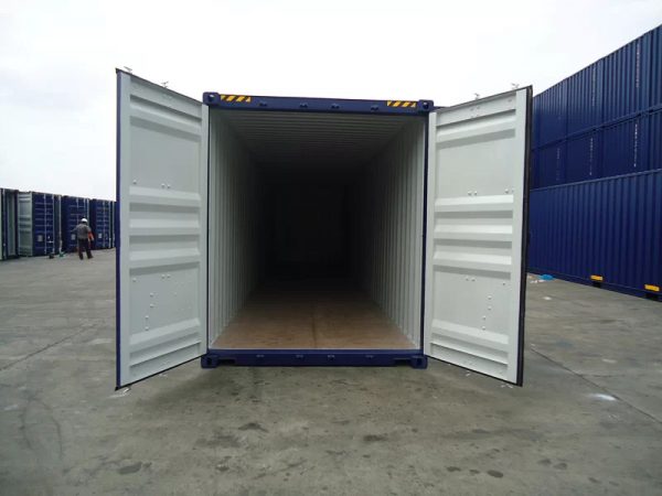 40-voet zeecontainer High Cube (Ref: 6007)
