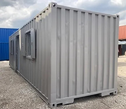 40-voet kantoorcontainer (Ref: 5017)