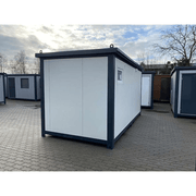 5x2.20 Kantoorcontainer met Sanitair - Nieuw