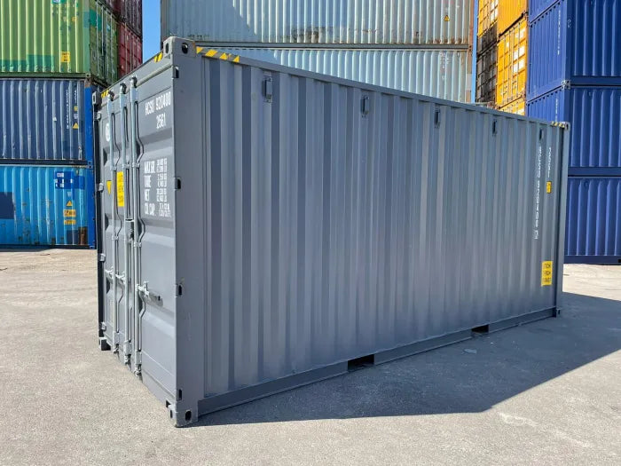 20-voet HC container