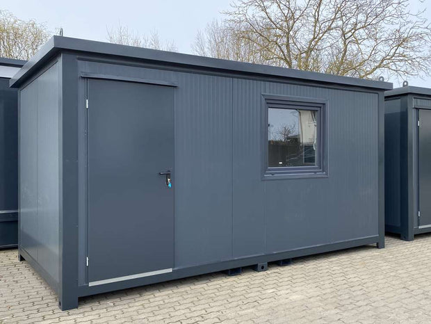 Kantoorcontainer 5×2,40m