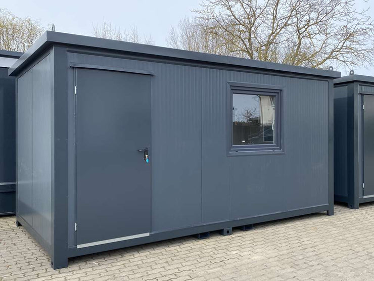 Kantoorcontainer 5×2,40m