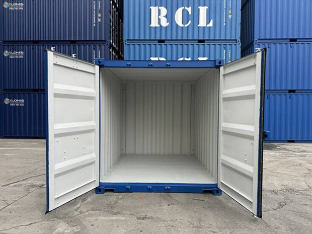 10-voet HC maritieme container (Ref: 10915)