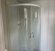 KANTOORCONTAINER 6.00 X 2.40M MET TOILET