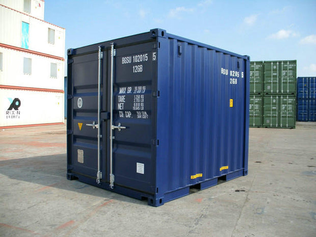 10-voet HC maritieme container (Ref: 11005)