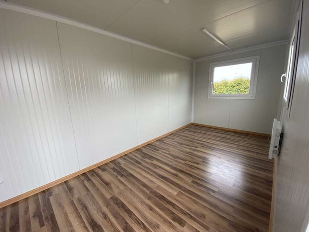 Kantoorcontainer 5×2,40m