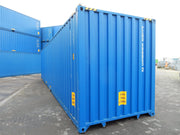 40-voet HC container