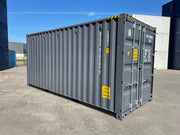 20-voet HC container