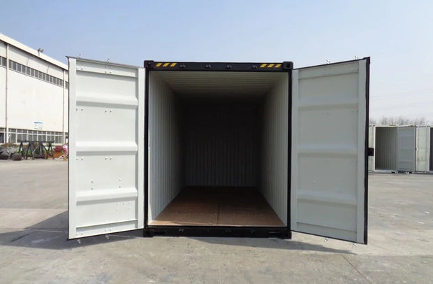 20-voet High Cube zeecontainer (Ref: C2101)