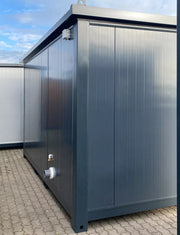 Sanitaire container voor mensen met een beperking Sanitaire container voor mensen met een beperking Toilet met oprit (Ref: 3907)