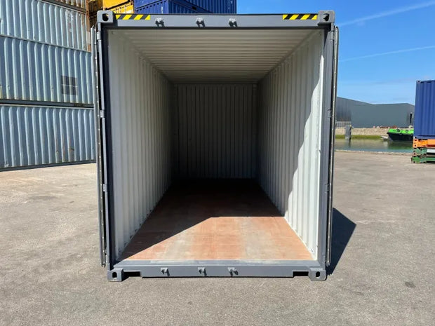 20-voet HC container