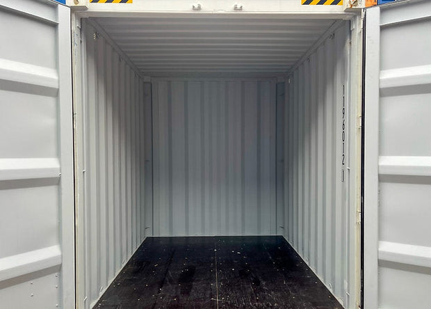 10-voet HC maritieme container (Ref: 10911)