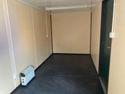 Gebruikte 20ft kantoorcontainer